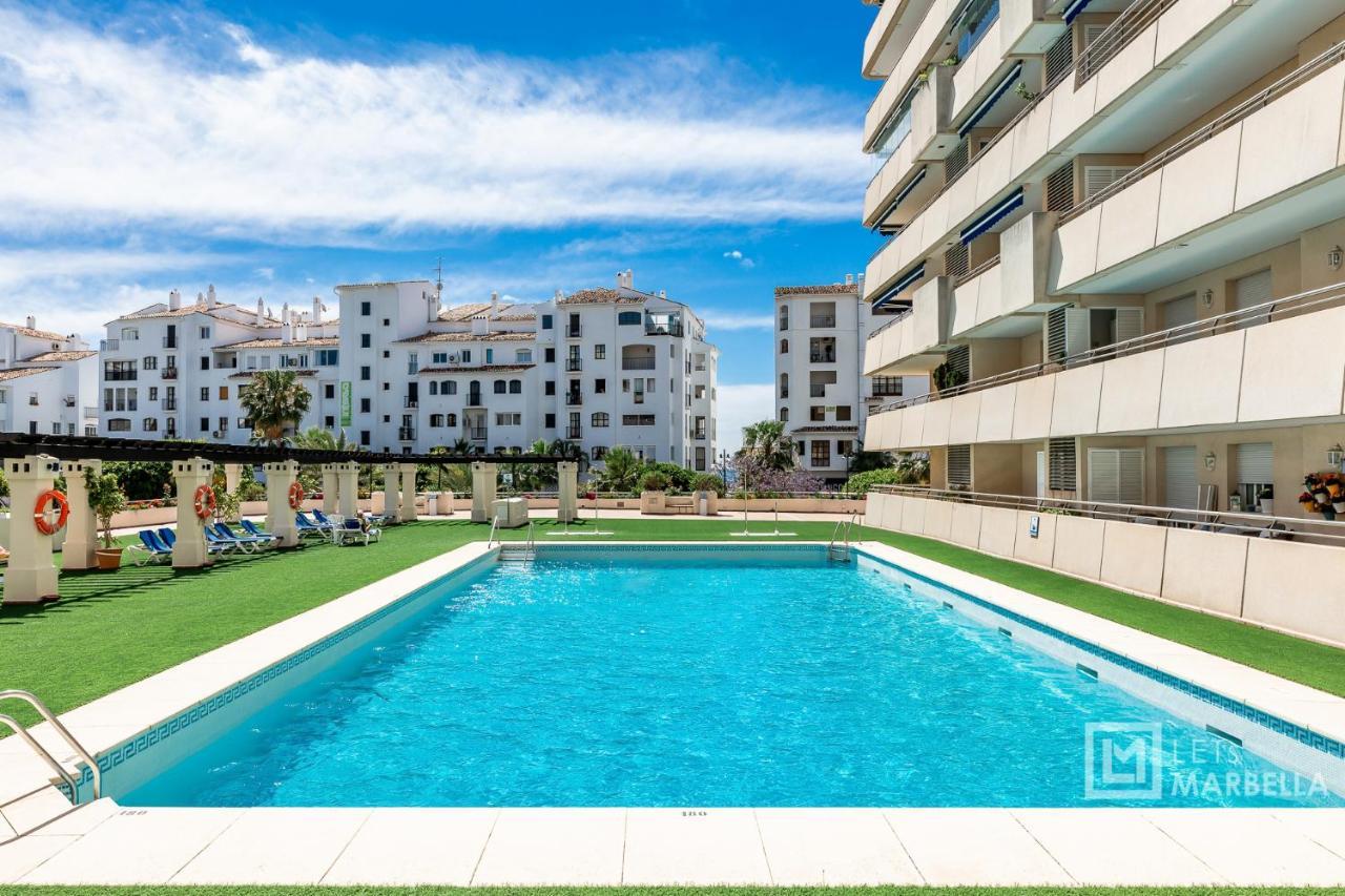 Letsmarbella - New 2Br Apartment In Puerto Banus - Pool & Parking Exterior photo