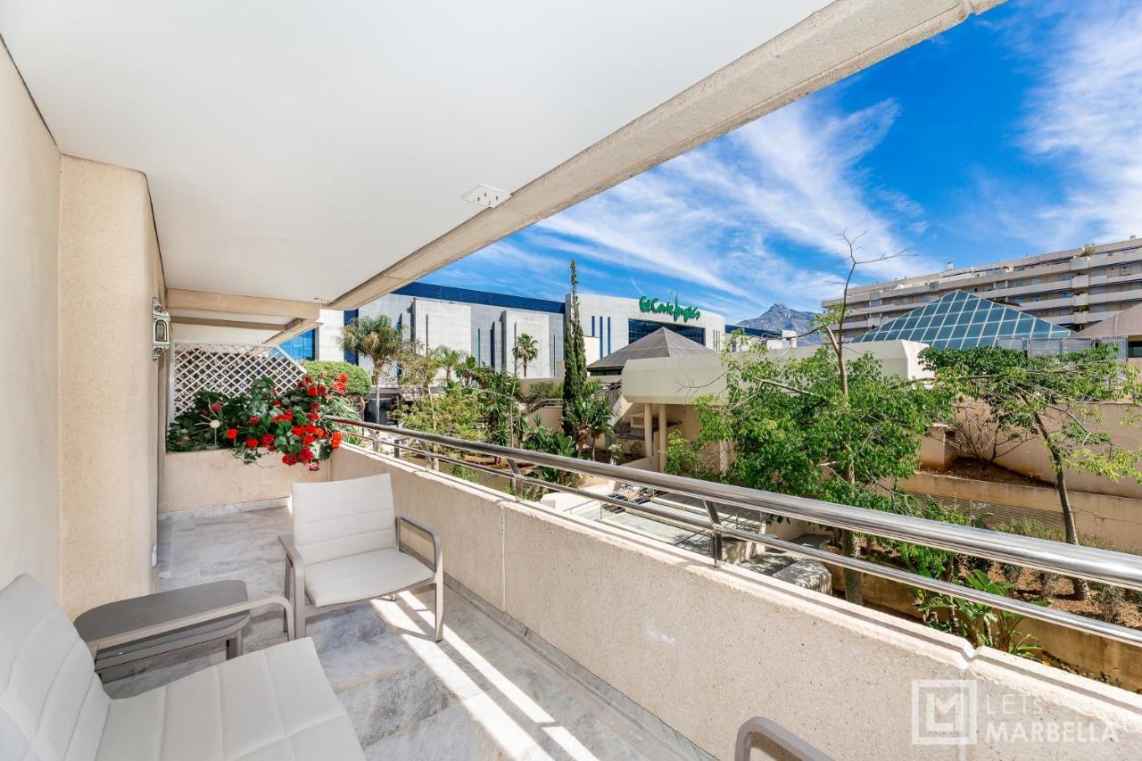 Letsmarbella - New 2Br Apartment In Puerto Banus - Pool & Parking Exterior photo