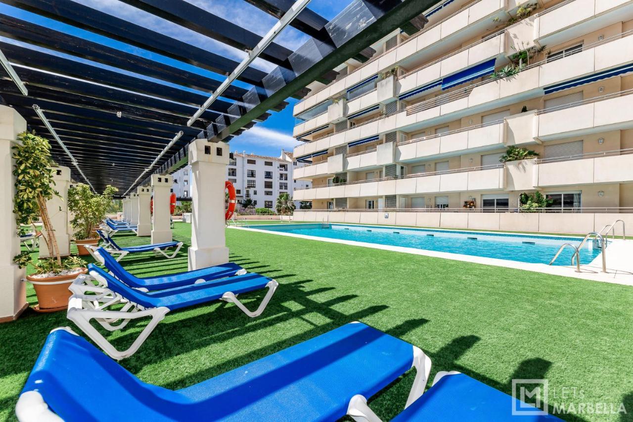 Letsmarbella - New 2Br Apartment In Puerto Banus - Pool & Parking Exterior photo