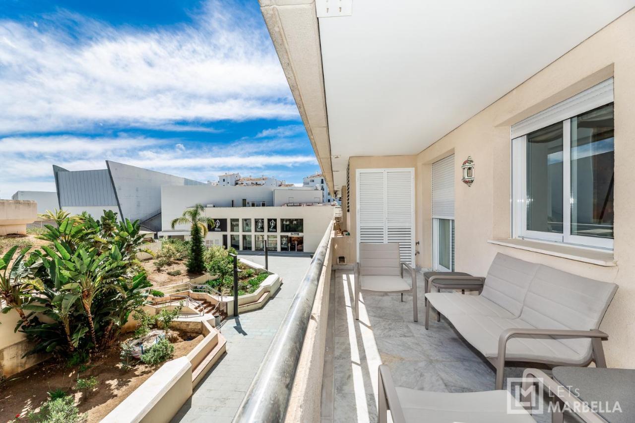 Letsmarbella - New 2Br Apartment In Puerto Banus - Pool & Parking Exterior photo